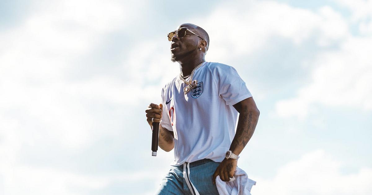 'Unavailable' remains Davido's most streamed song on 'Timeless' album
