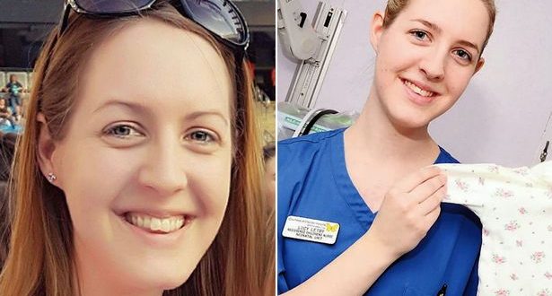 Update British nurse , Lucy�Letby found guilty of murdering seven babies and attempting to kill six others