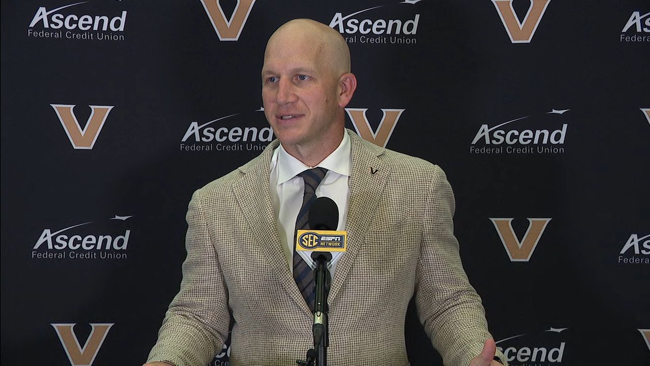 Vandy's Lea: 'These guys have earned the right to play' - ESPN Video