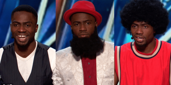 Video: Nigerian Comedian Josh2Funny Wows Audience At America’s Got Talent Show