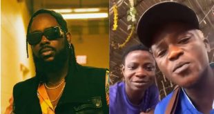 Video: Portable Calls Out Adekunle Gold For Seeking Assistance From Him