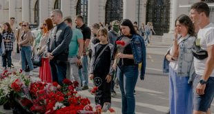 Wagner Mourners in Moscow Reflect Prigozhin’s Appeal Among Russians