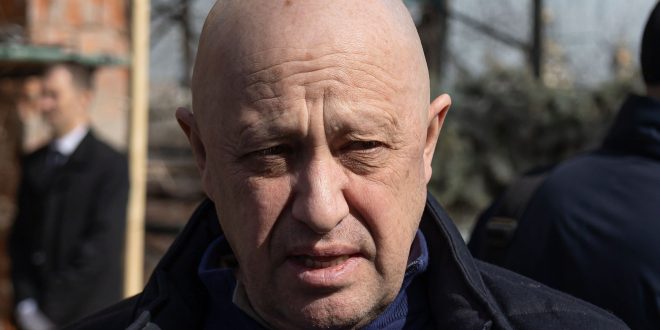 'Wagner leader Yevgeny Prigozhin is alive and plotting his revenge on Putin after body double was killed in plane assassination plot,' Russian analyst claims