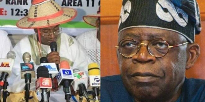 We?re ready to be Aso Rock sweepers - Miyetti Allah begs for presidential appointment from Tinubu