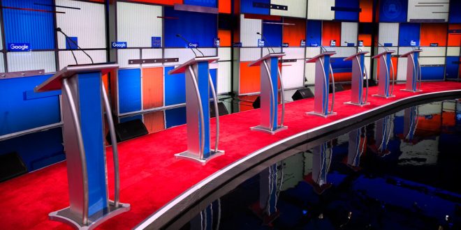 What Questions Should Be Asked at the First G.O.P. Debate? Tell Us What You Think.