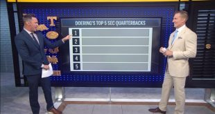 Which QBs sit at top of SEC heading into 2023 season? - ESPN Video