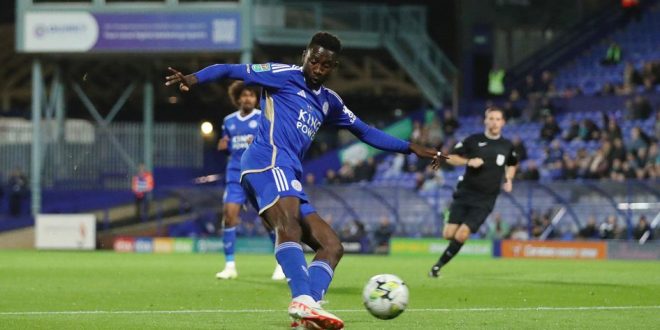 Wilfred Ndidi teases Bayern Munich and Nottingham Forest with stellar cameo for Leicester