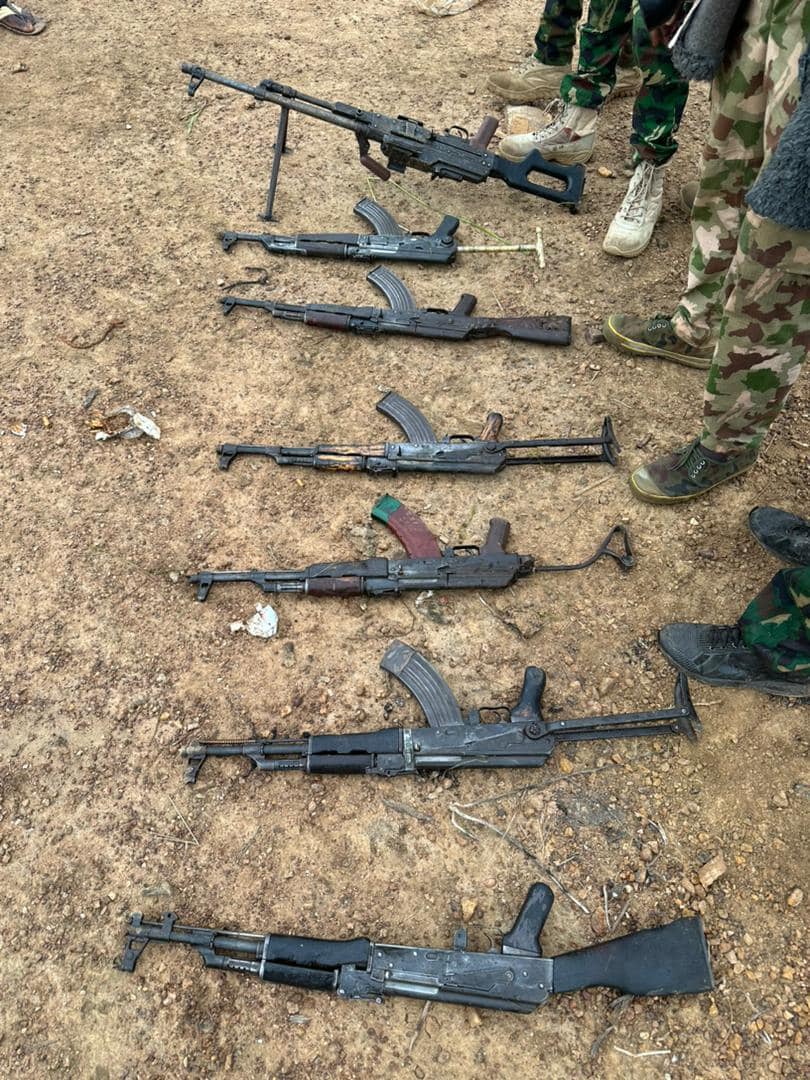 Woman killed as troops rescue 9 kidnapped victims and neutralize 10 armed bandits in Zamfara
