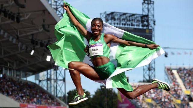 World Athletics clears Tobi Amusan to participate in World championship in Budapest, Hungary