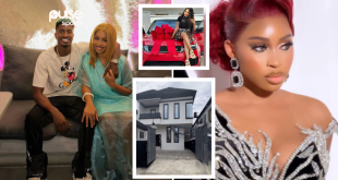 Yetunde Barnabas: Nollywood actress jumps for joy over multi-million-naira gift by Super Eagles star on her birthday