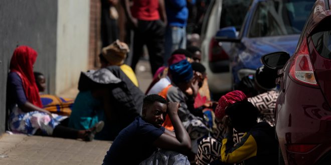 ‘The fire ruined everything’: Lives, livelihoods lost in Johannesburg blaze