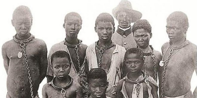 3 historical places in Nigeria that are reminders of the evil of slavery