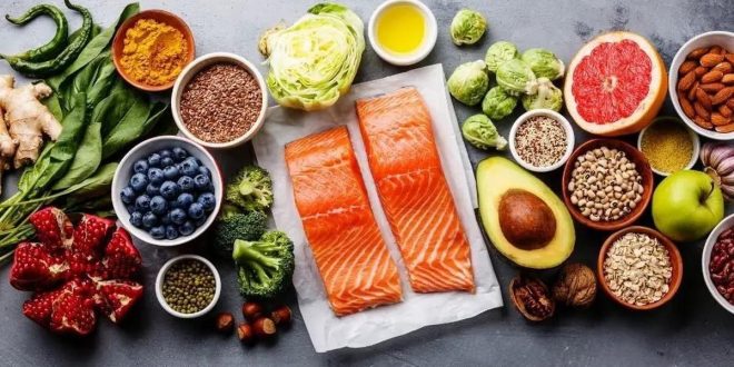 7  foods to incorporate into your diet if you have polycystic ovary syndrome