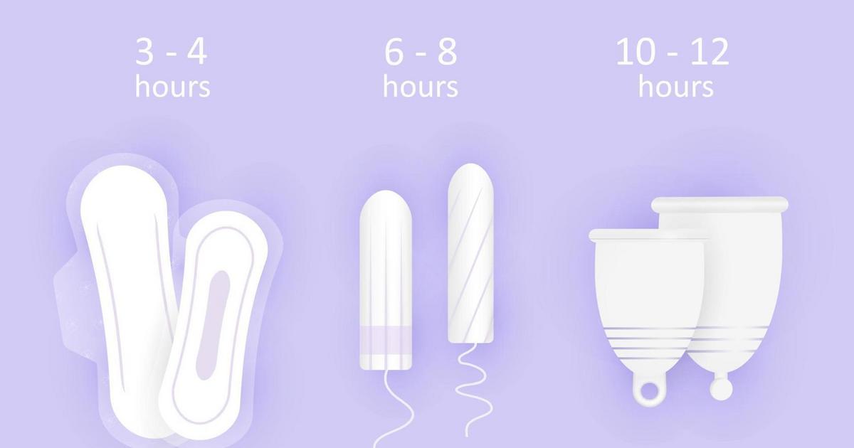 8 reasons you should switch from pads and tampons to a menstrual cup