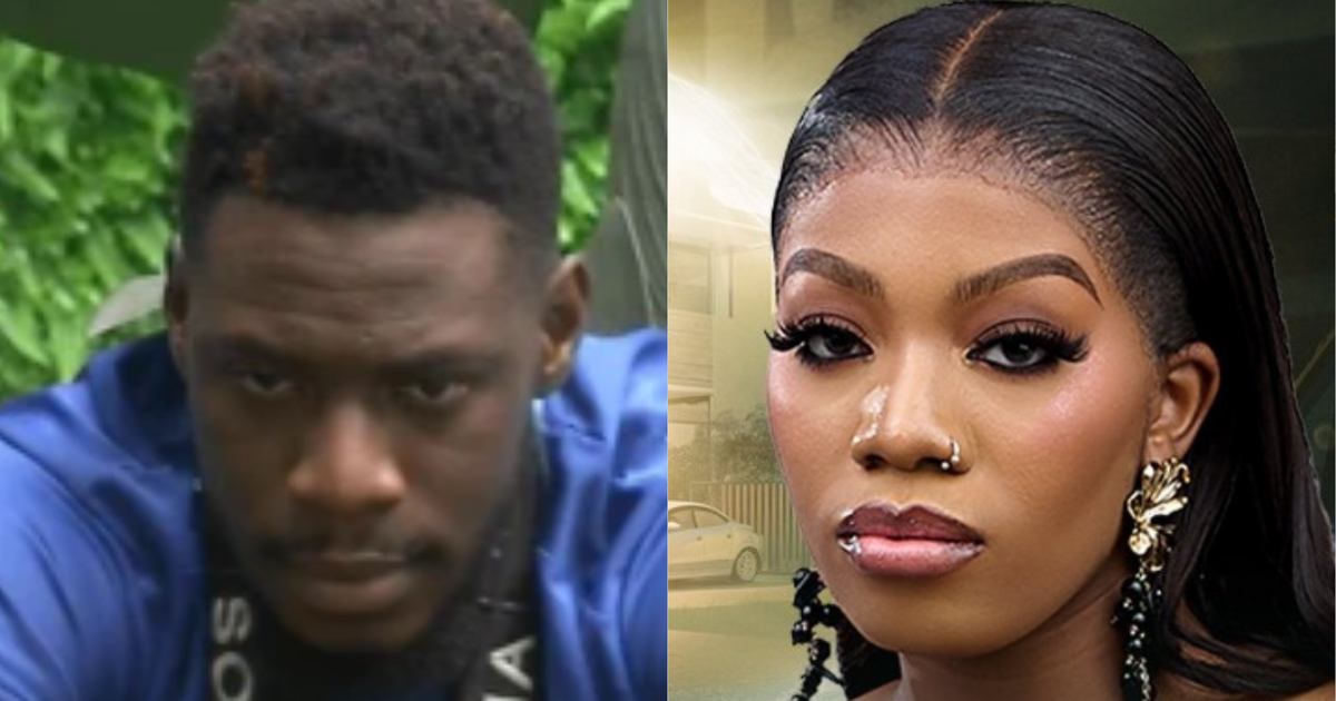 A dream stirs chaos between Soma and Angel on 'BBNaija All Stars'