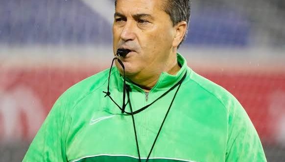 AFCON 2023: Coach Jose Peseiro to submit Super Eagles list on January 3
