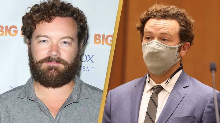 Actor Danny Masterson put on 24-hour surveillance for signs of mental distress in jail' after he was sentenced to 30 years for r@ping two women