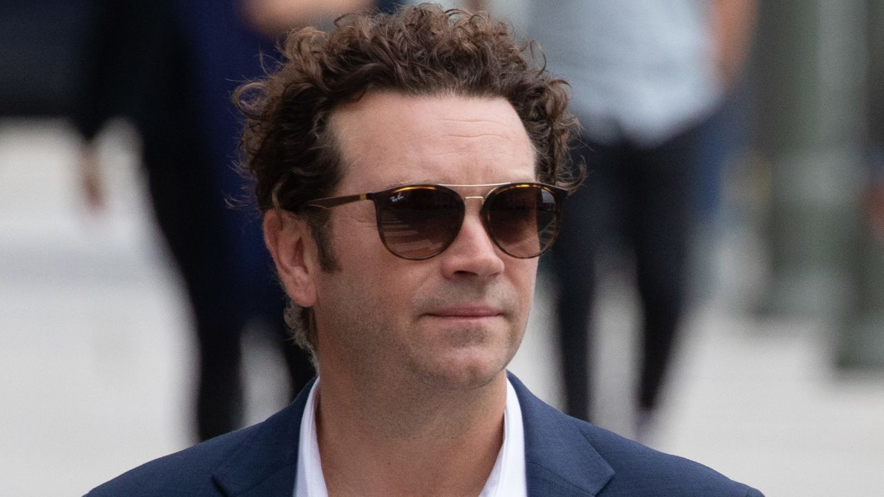 Actor Danny Masterson sentenced to 30 years to life in prison for raping two women