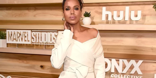 Actress Kerry Washington reveals she contemplated suicide amid battle with�eating�disorder