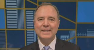 Adam Schiff talks Trump and the 14th Amendment on MSNBC