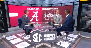 Alabama vs. MS State set up to be 'cat-and-mouse game' - ESPN Video