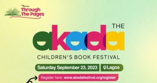 Anticipated Akada children's book festival returns for its 5th edition