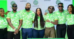 Ashake, Kizz Daniel, Chike now Glo brand ambassadors