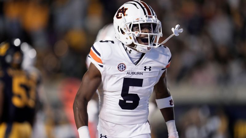 Auburn holds on for gritty road win at Cal