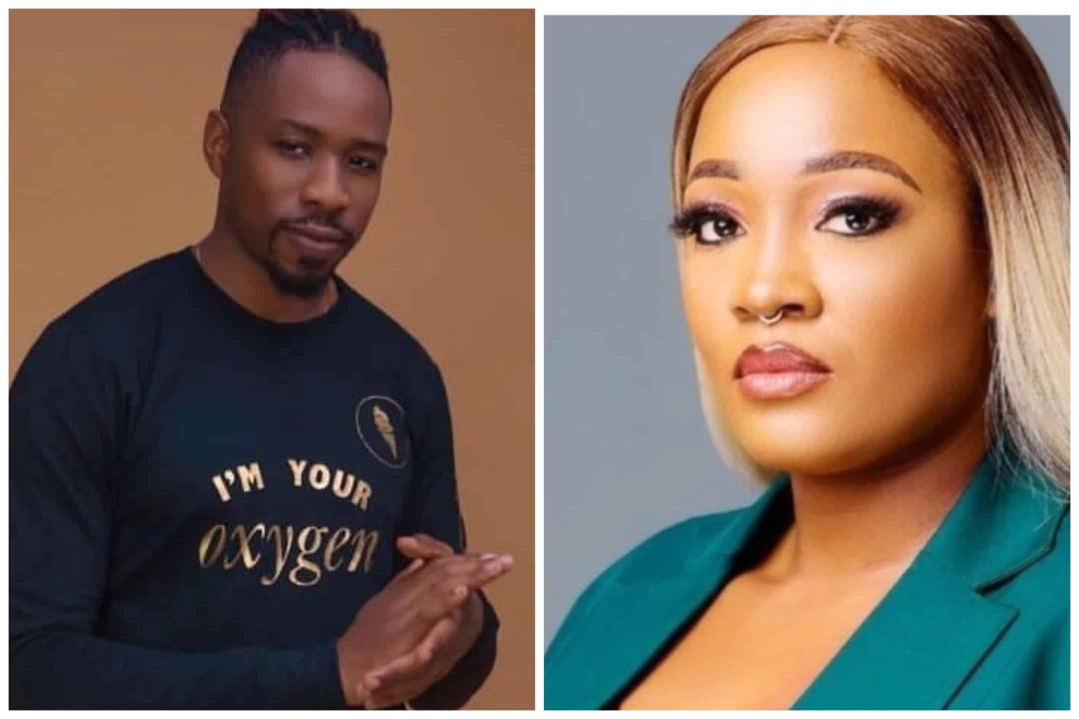 BBNaija 'All-Stars': Ike, Lucy Evicted From Big Brother House
