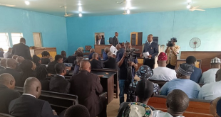 Benue election tribunal upholds Gov Alia’s victory