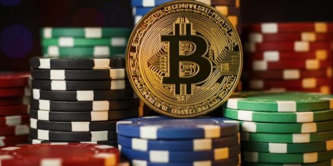 Best Crypto Casinos with Cashback Offers