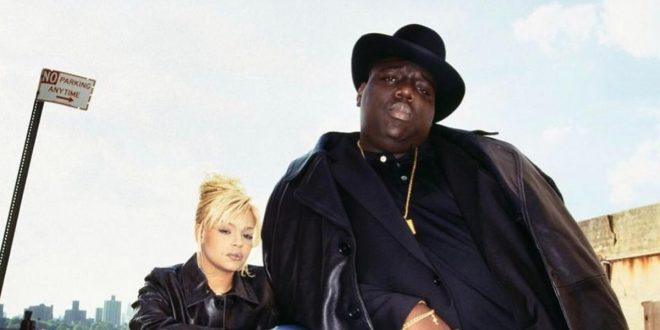 Biggie Smalls' widow Faith Evans describes what she loved most about him