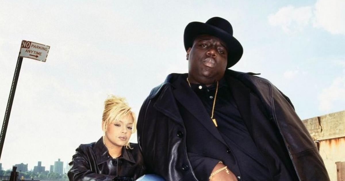 Biggie Smalls' widow Faith Evans describes what she loved most about him