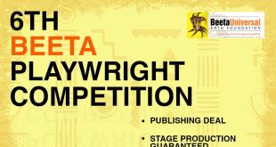 Bikiya Graham-Douglas-led Beeta Universal Arts Foundation announces 6th edition of Playwright Competition