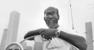 Bill Pinkney, Globe-Circling Sailor Who Set a Racial Mark, Dies at 87