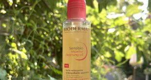 Bioderma Micellar Cleansing Oil Review | British Beauty Blogger