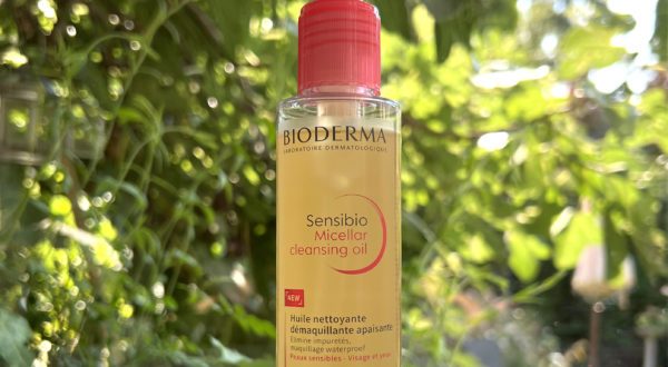 Bioderma Micellar Cleansing Oil Review | British Beauty Blogger