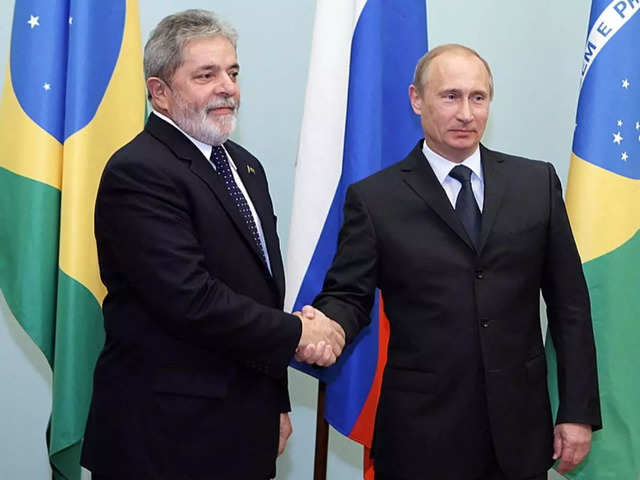 Brazil's President Lula withdraws his personal assurance that Vladimir Putin will not be arrested if he attends Rio G20 summit