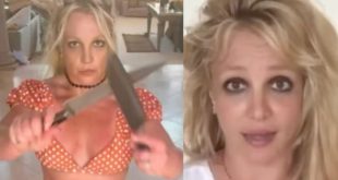 Britney Spears Breaks Her Silence About Chilling Knives Video After Police Visit Her Home