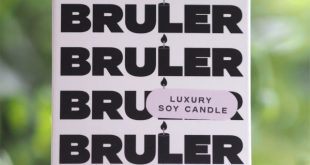 Bruler Black Cherry Candle Review | British Beauty Blogger