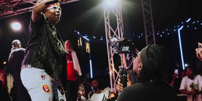 BudxUncovered: Uyo latest to bear witness as Budweiser looks for Naija’s next music superstar
