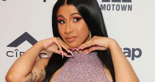 Cardi B does not feel bad for tossing microphone at fan during her concert