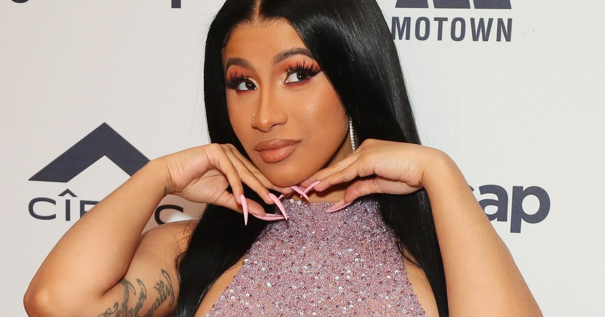 Cardi B does not feel bad for tossing microphone at fan during her concert
