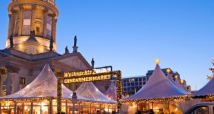 Christmas markets and festive light shows: eight European winter city breaks