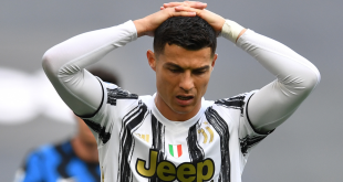 Cristiano Ronaldo set to sue Juventus over more than $20 million in unpaid salary