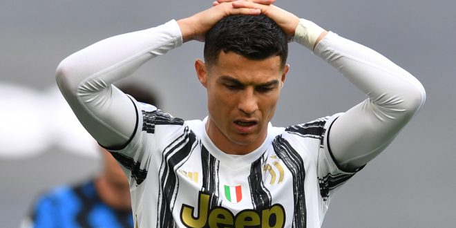 Cristiano Ronaldo set to sue Juventus over more than $20 million in unpaid salary