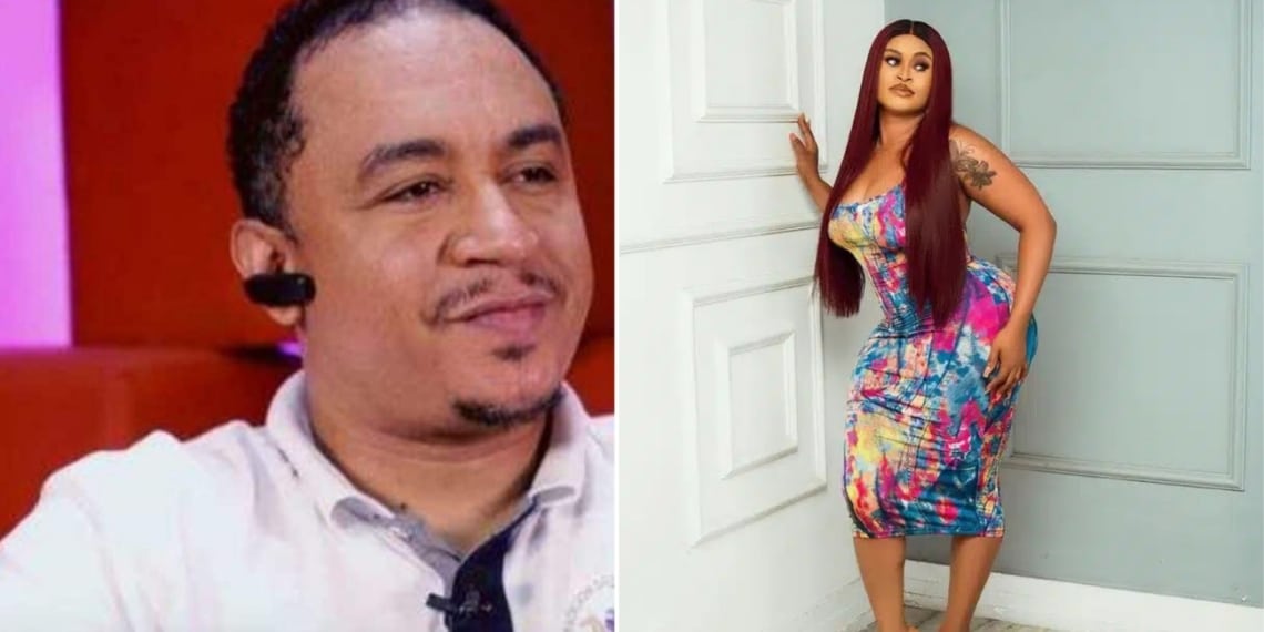 Daddy Freeze Reacts As Judy Austin's Best Friend Dumps Her Over Marriage To Yul Edochie