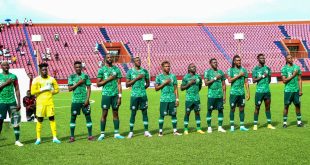 Date for Super Eagles camp opening revealed
