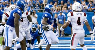 Davis, Leary and eager UK defense blow out Ball State