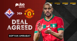 Deadline Day Deals: Man United AGREE fee for Amrabat, Liverpool REJECT Salah bid and all the latest DONE deals!
